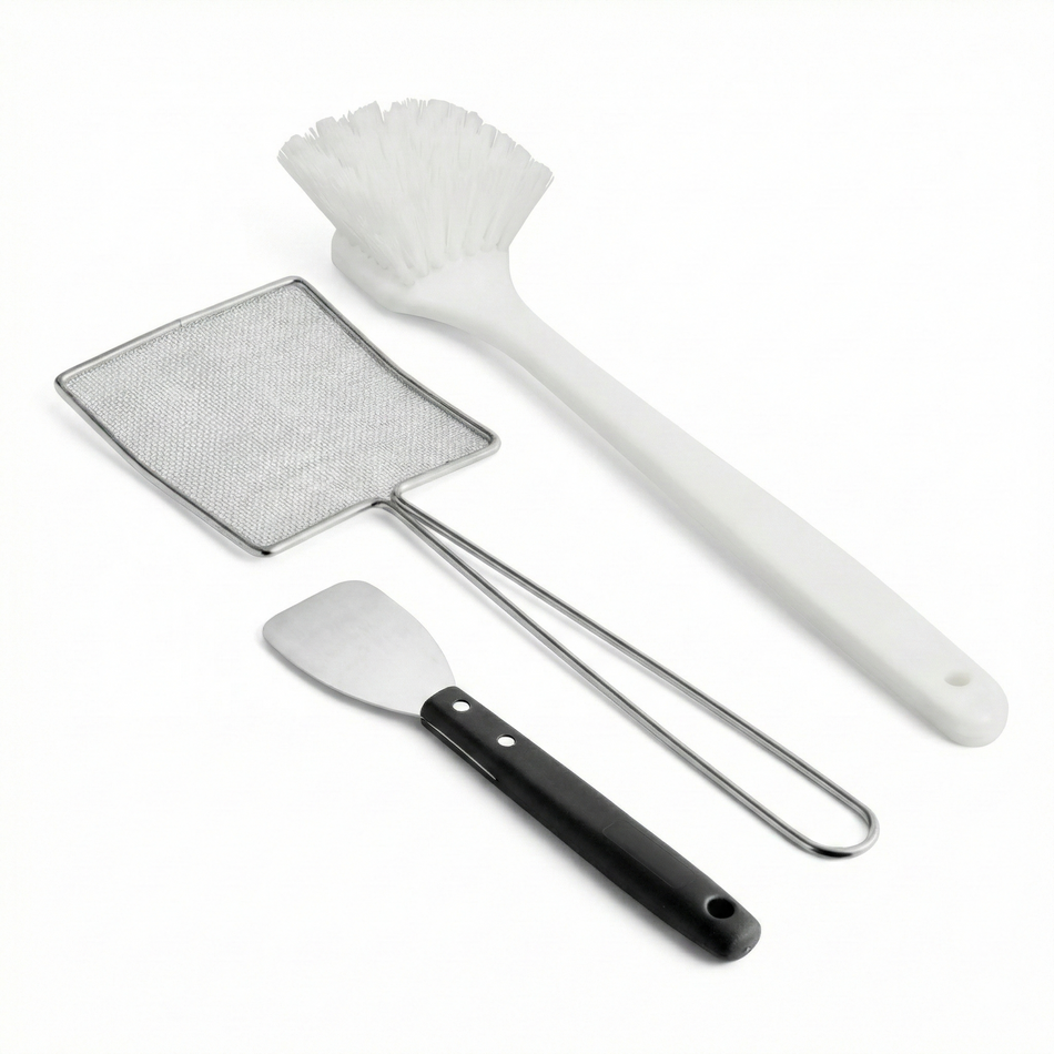 Kit completo de mantenimiento para separador de grasas - separador de grasas de acero inoxidable