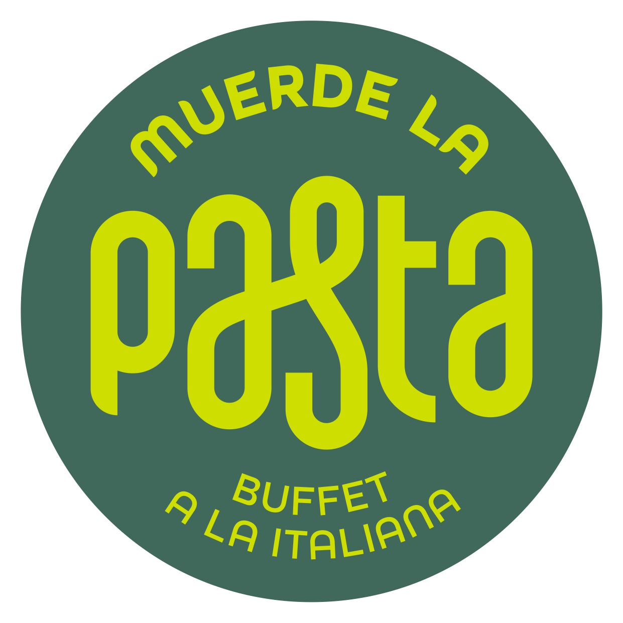 Muerde la Pasta